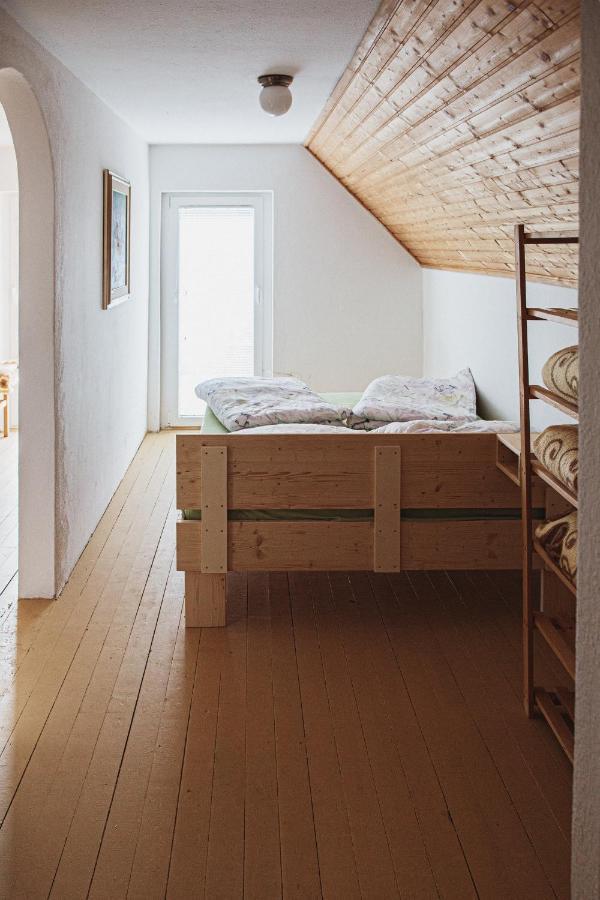 Bed and Breakfast Dom Na Slivnici Cerknica Esterno foto