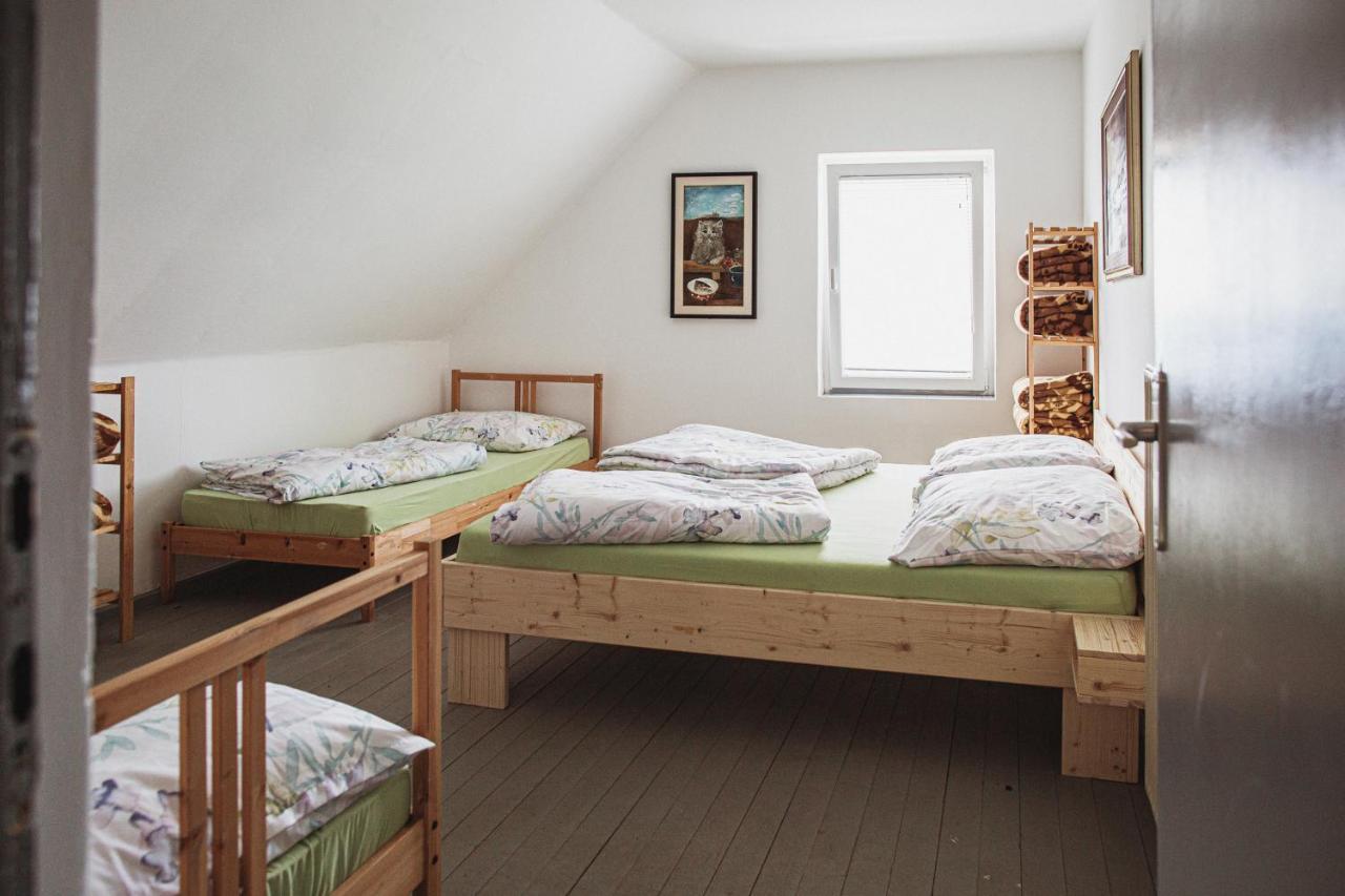 Bed and Breakfast Dom Na Slivnici Cerknica Esterno foto