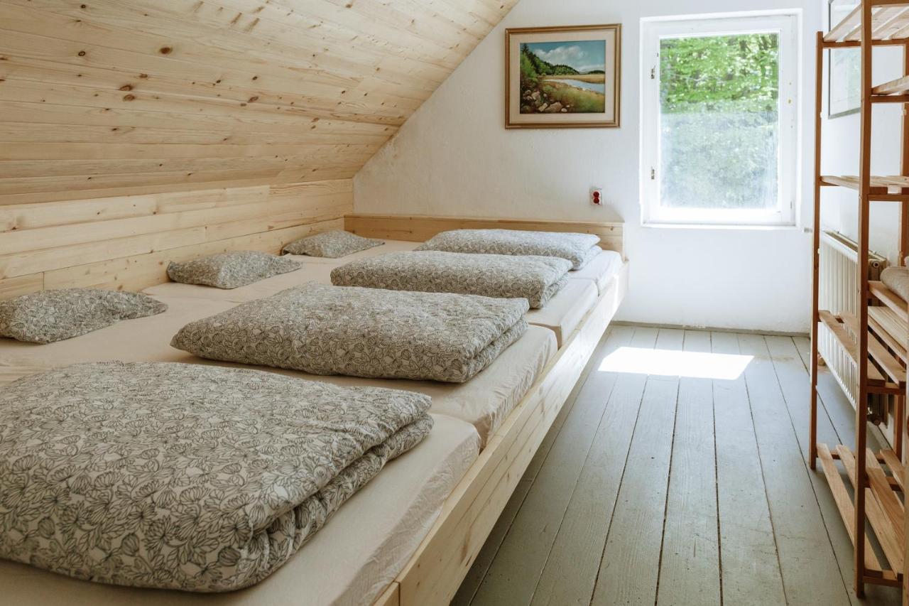 Bed and Breakfast Dom Na Slivnici Cerknica Esterno foto