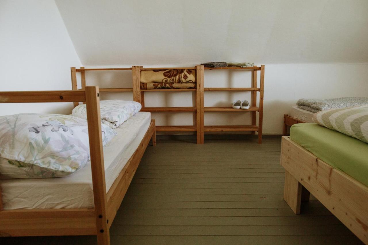 Bed and Breakfast Dom Na Slivnici Cerknica Esterno foto